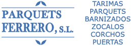 Logo de Parquets Ferrero S.L
