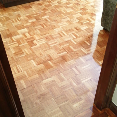 Achuchillados y Barnizados